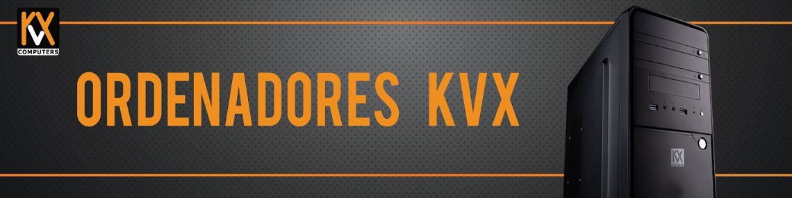 ORDENADORES KVX